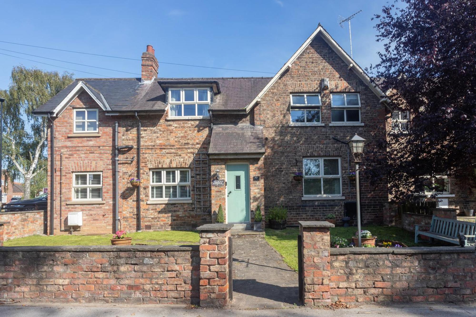 Pinfold Cottage York Exterior foto