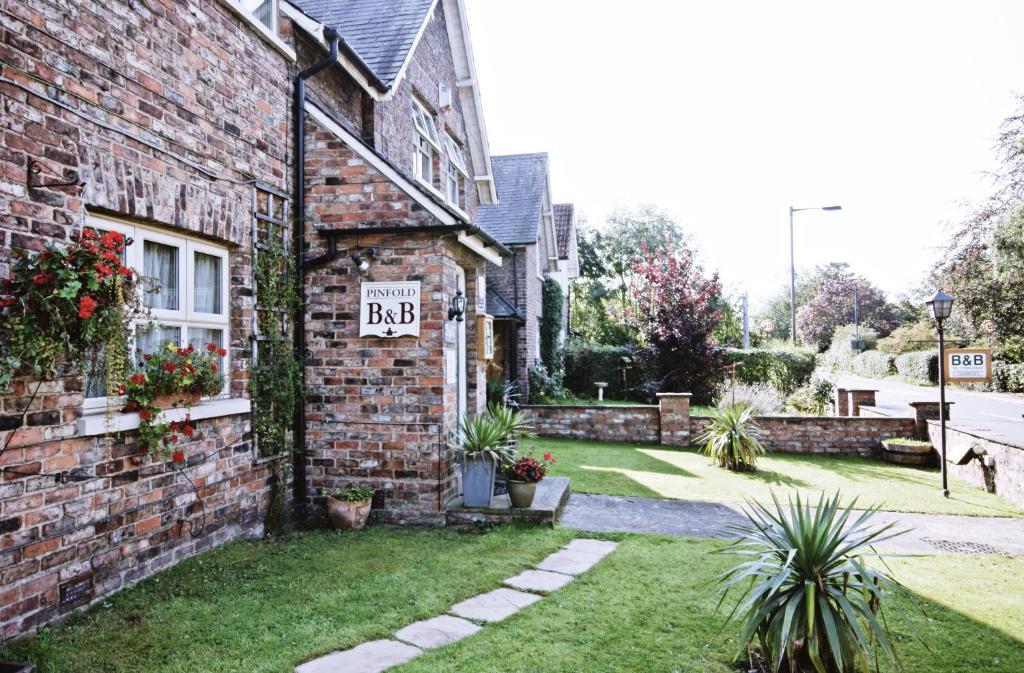 Pinfold Cottage York Exterior foto
